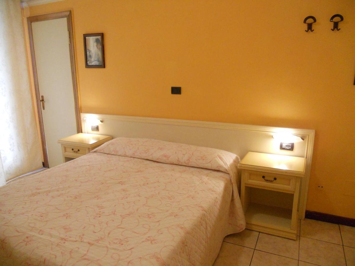 Hotel Salus Montecatini Terme Eksteriør bilde
