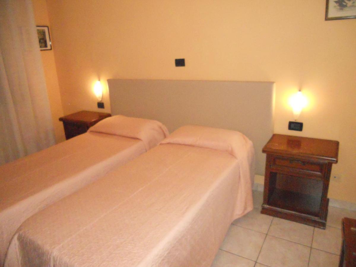 Hotel Salus Montecatini Terme Eksteriør bilde