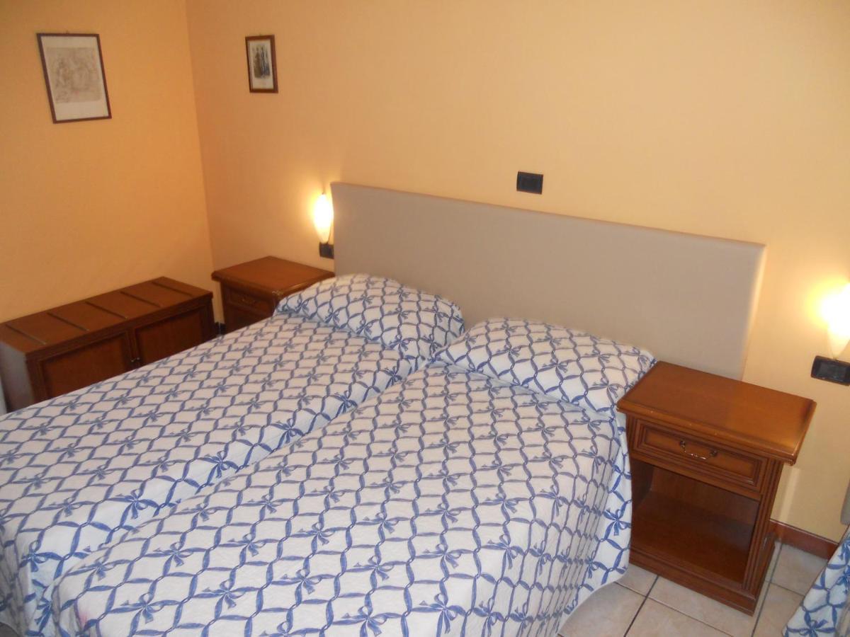 Hotel Salus Montecatini Terme Eksteriør bilde