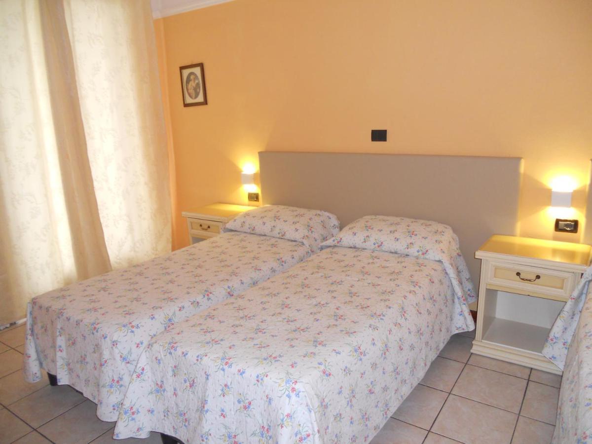 Hotel Salus Montecatini Terme Eksteriør bilde