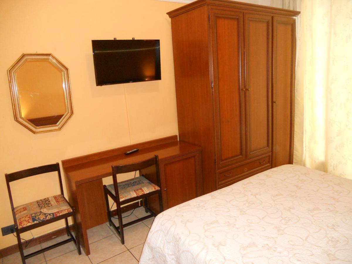 Hotel Salus Montecatini Terme Eksteriør bilde