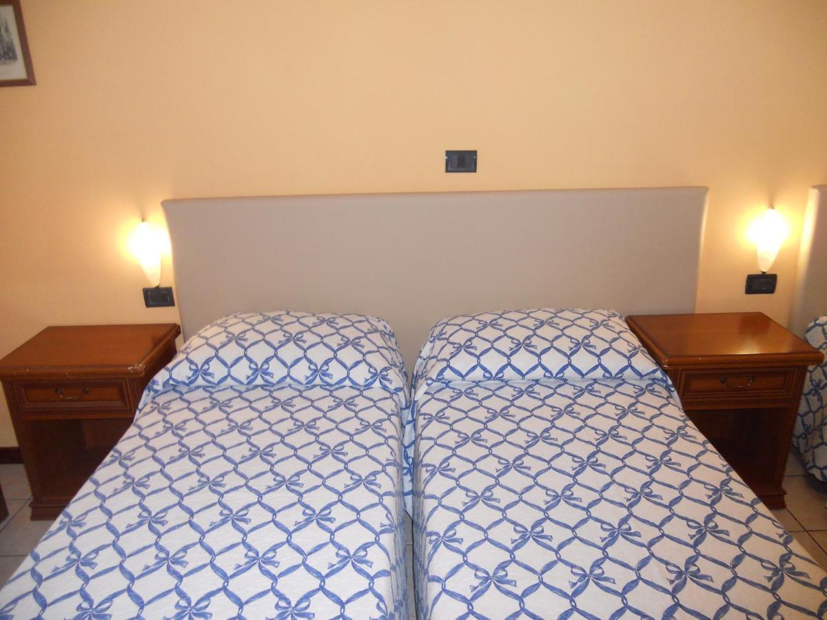 Hotel Salus Montecatini Terme Eksteriør bilde