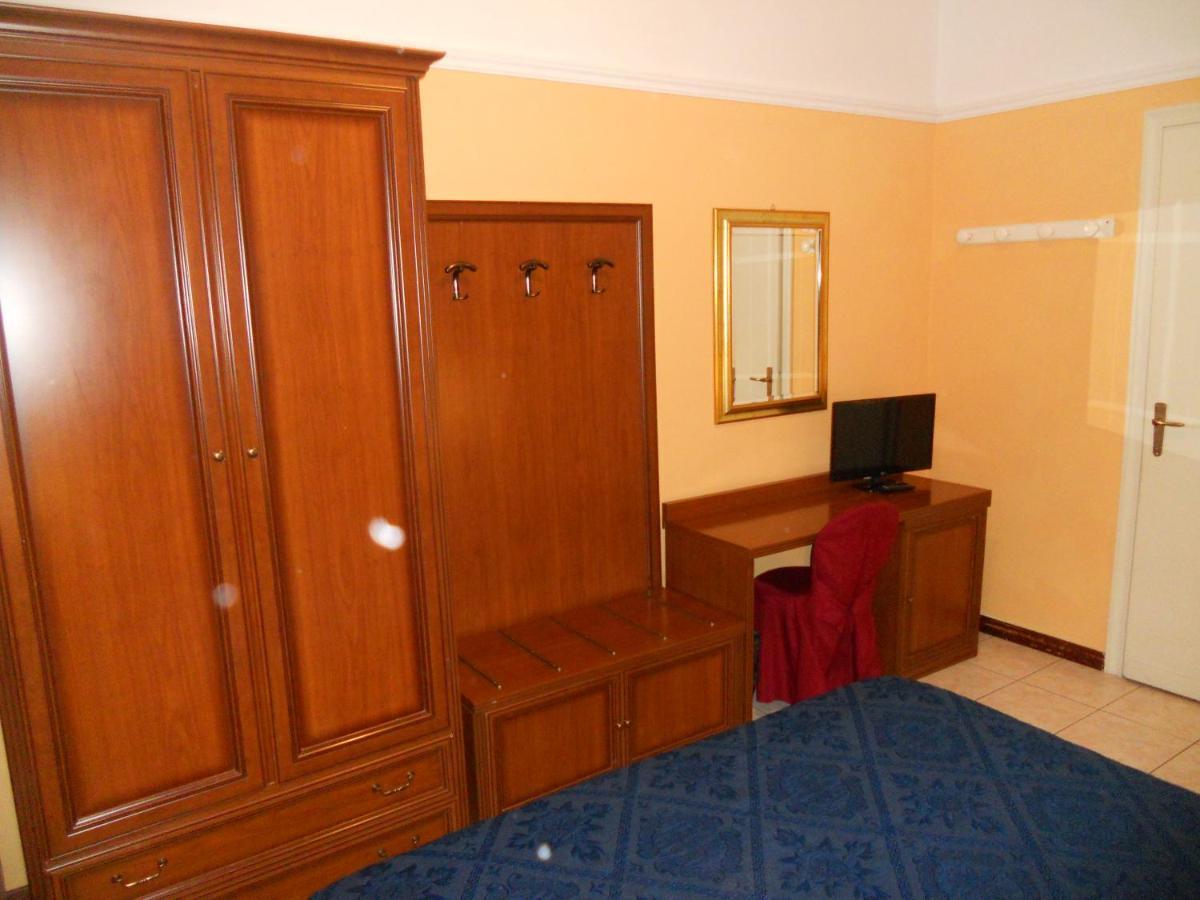 Hotel Salus Montecatini Terme Eksteriør bilde