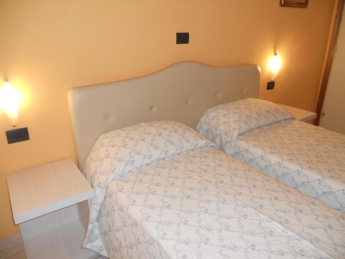 Hotel Salus Montecatini Terme Eksteriør bilde