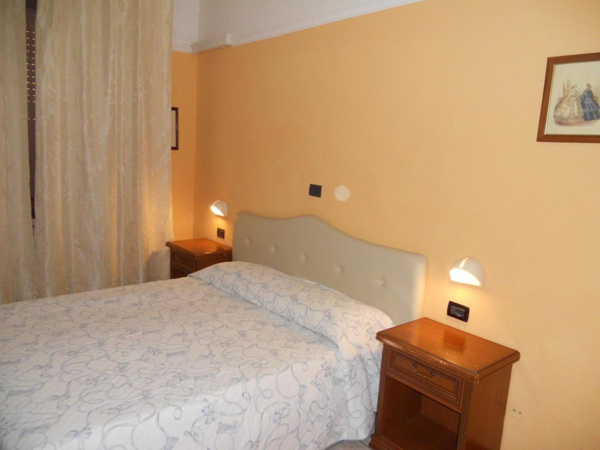 Hotel Salus Montecatini Terme Eksteriør bilde