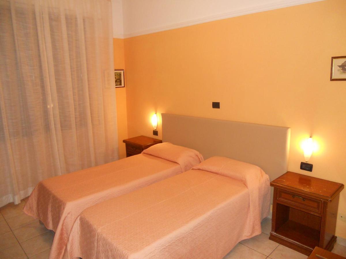 Hotel Salus Montecatini Terme Eksteriør bilde