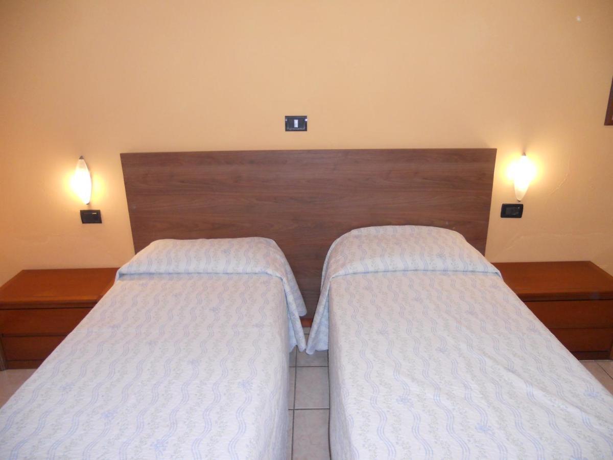 Hotel Salus Montecatini Terme Eksteriør bilde