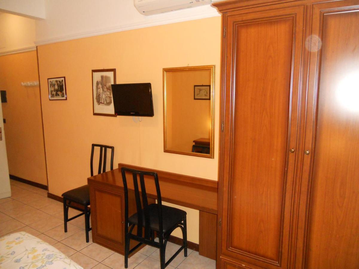Hotel Salus Montecatini Terme Eksteriør bilde
