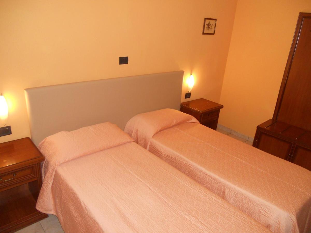 Hotel Salus Montecatini Terme Eksteriør bilde
