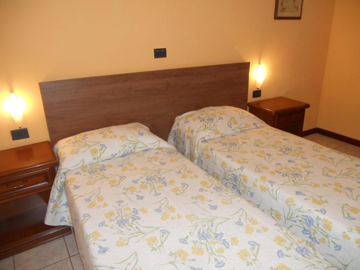 Hotel Salus Montecatini Terme Eksteriør bilde