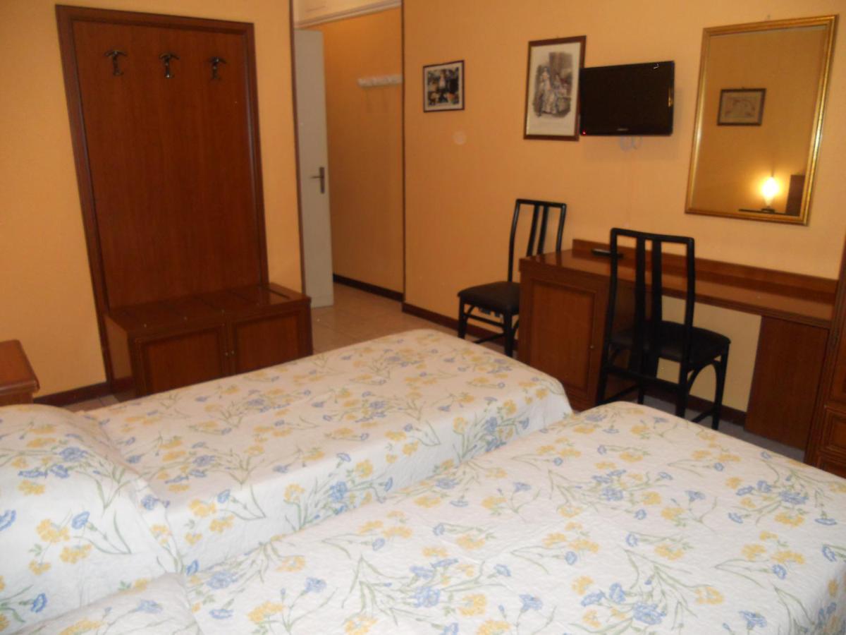 Hotel Salus Montecatini Terme Eksteriør bilde