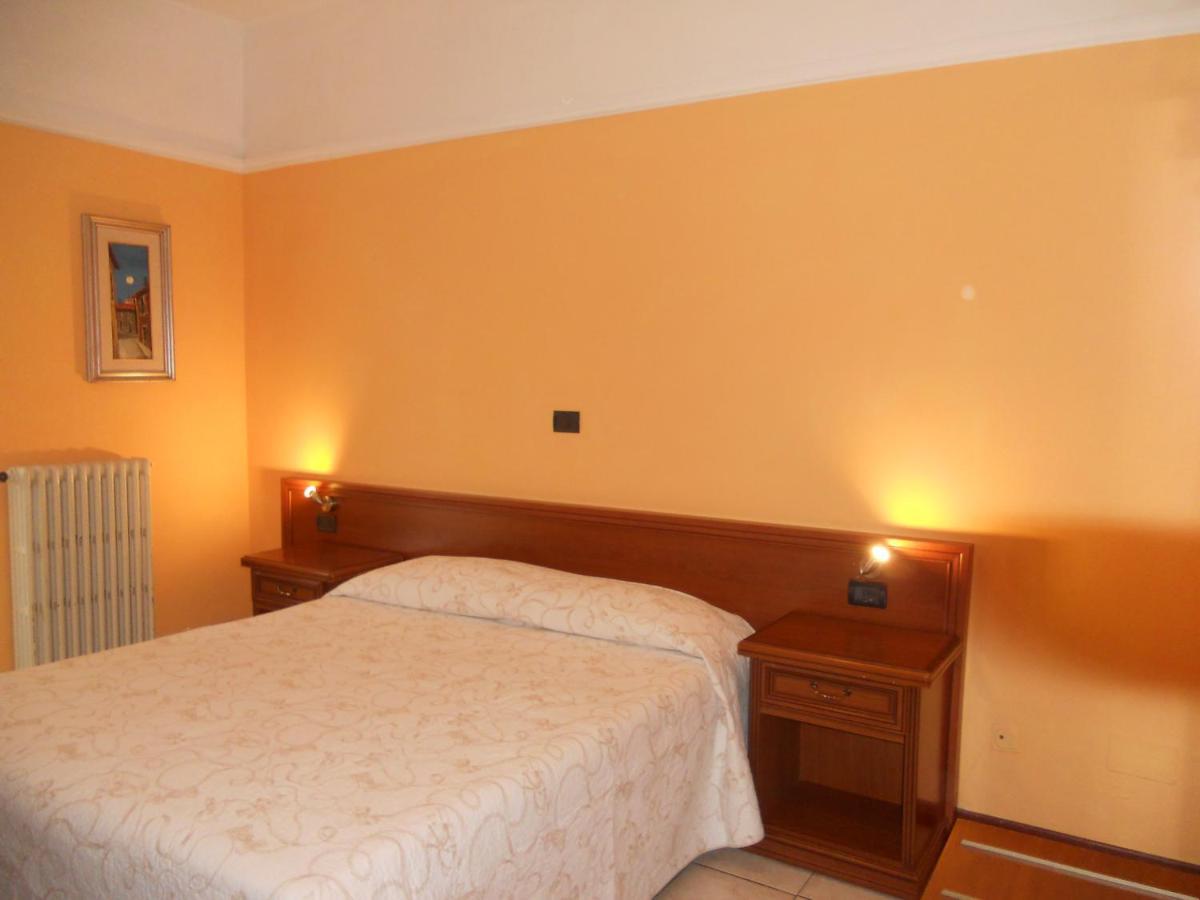 Hotel Salus Montecatini Terme Eksteriør bilde