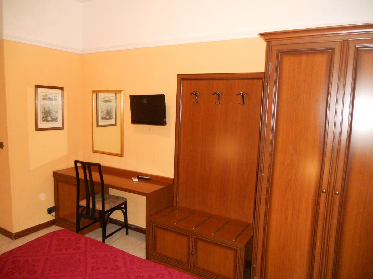 Hotel Salus Montecatini Terme Eksteriør bilde