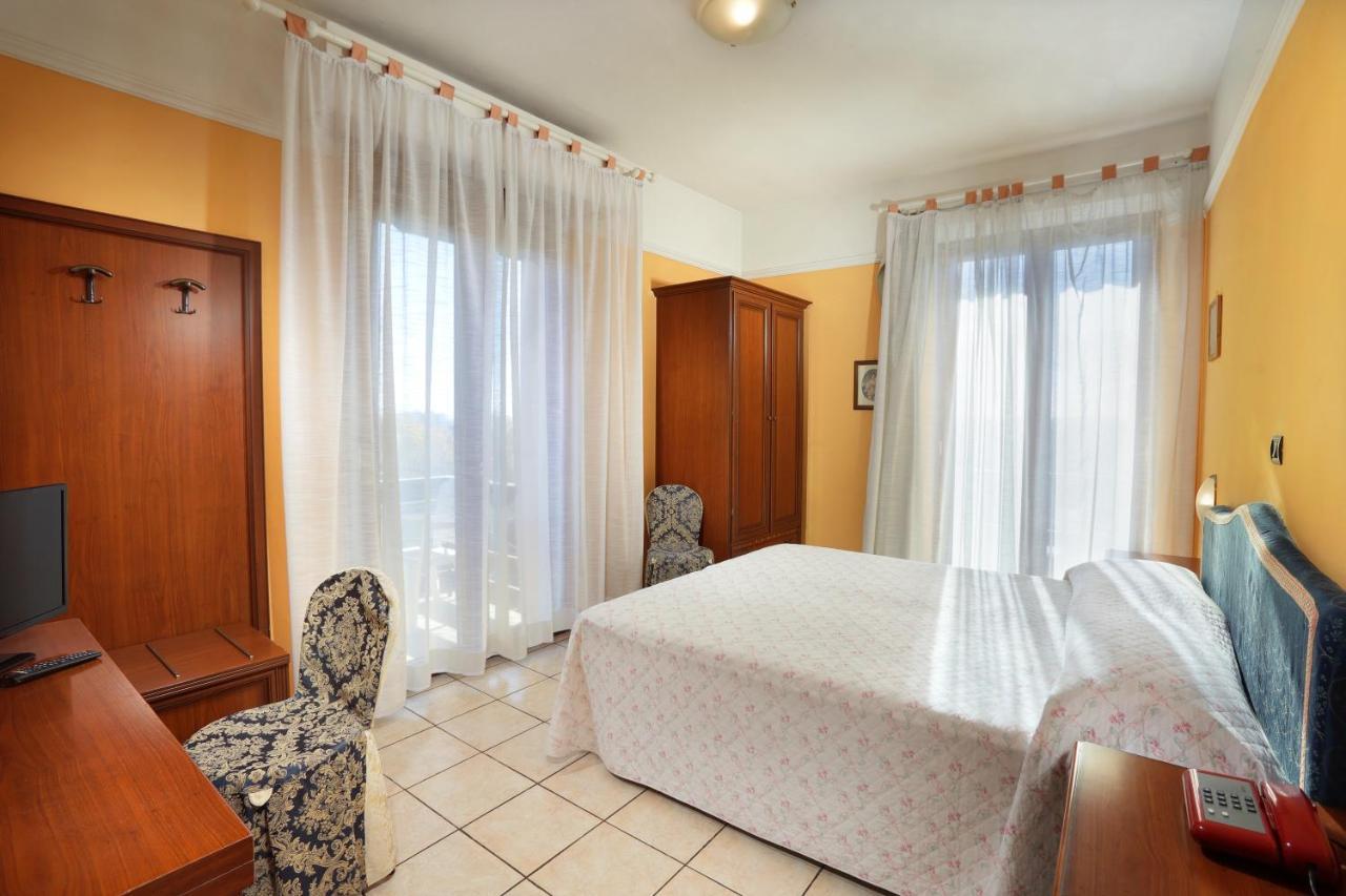 Hotel Salus Montecatini Terme Eksteriør bilde