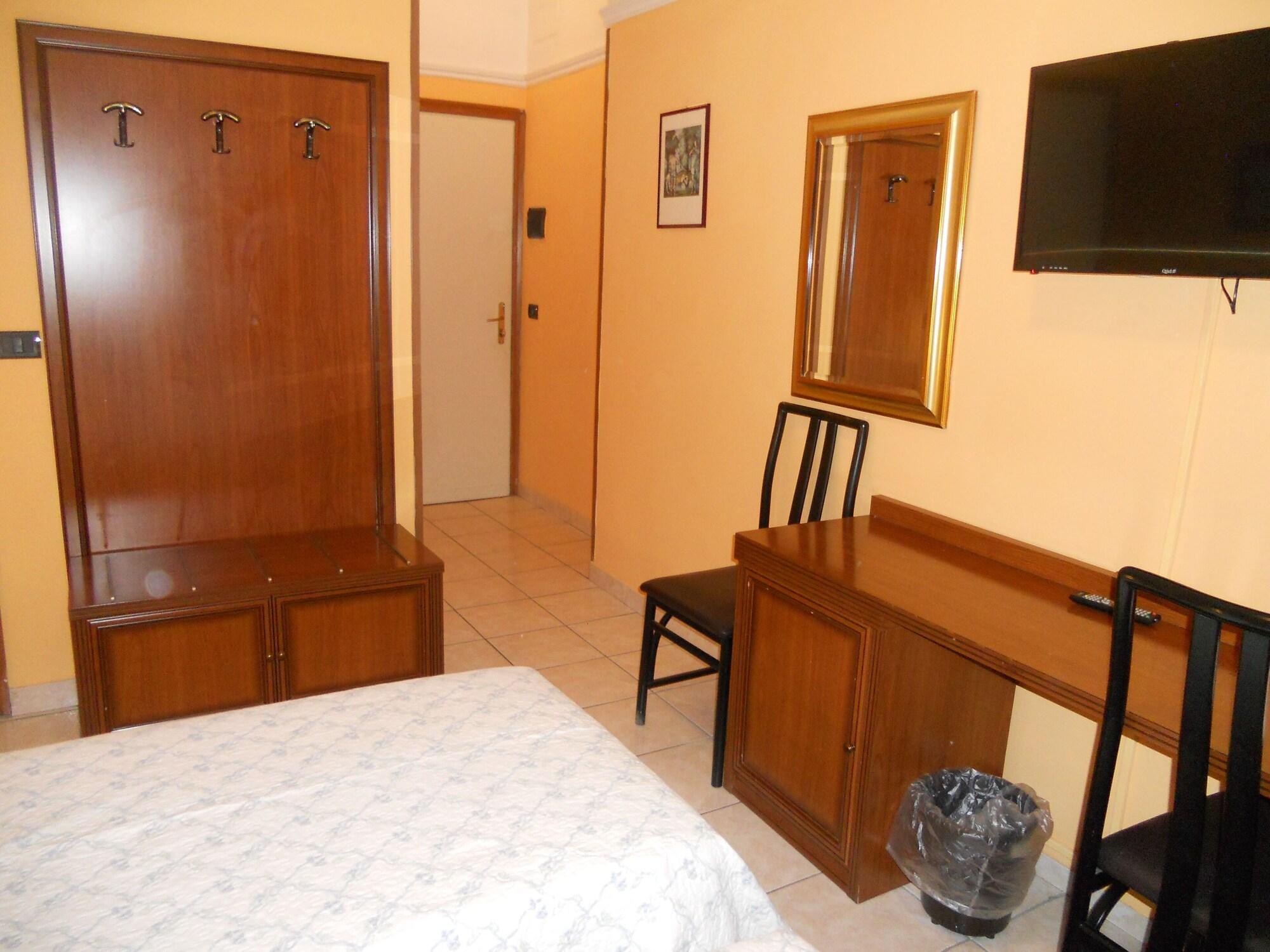 Hotel Salus Montecatini Terme Eksteriør bilde