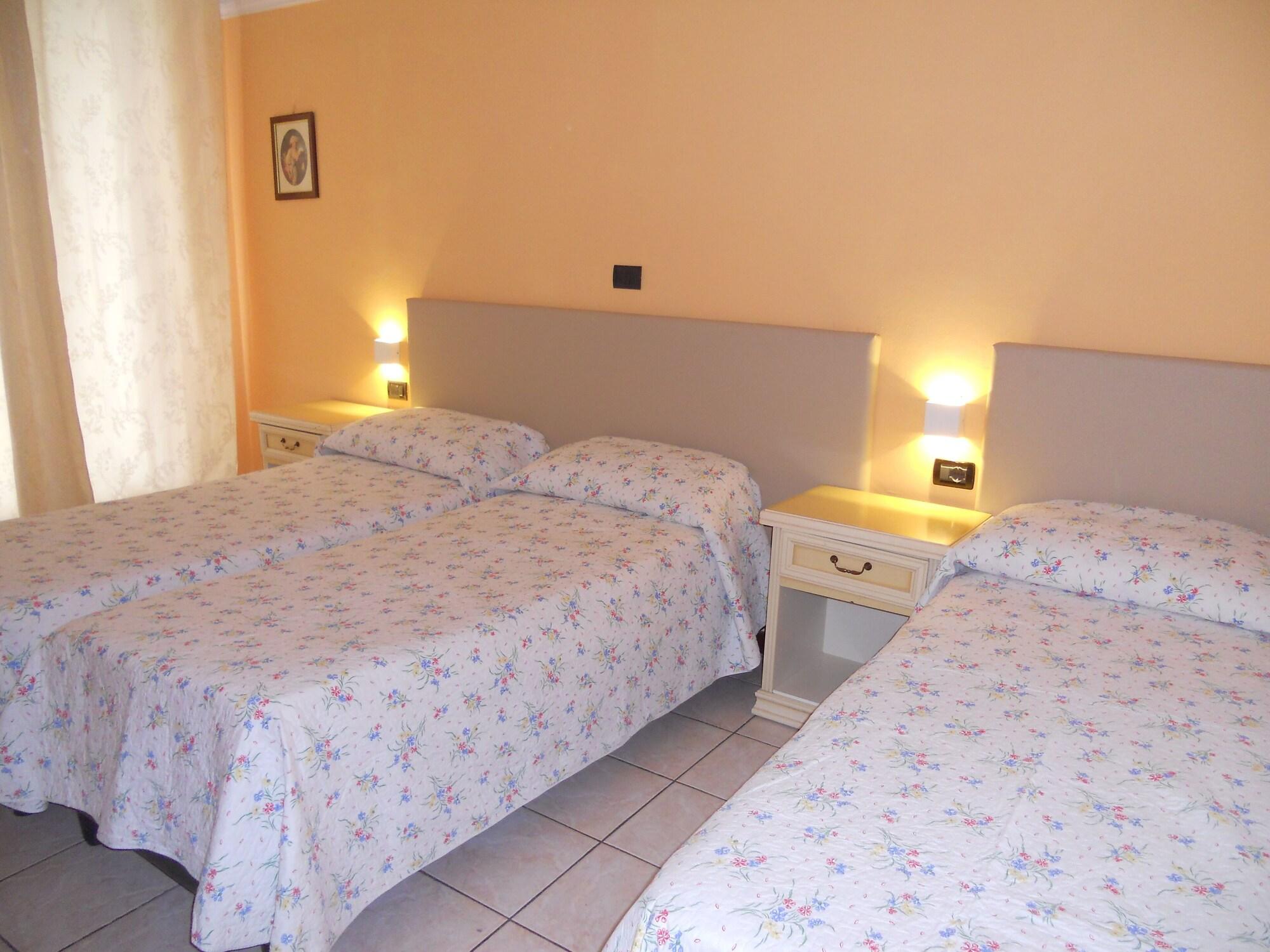 Hotel Salus Montecatini Terme Eksteriør bilde