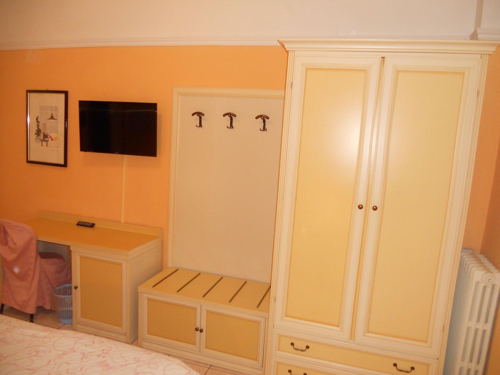 Hotel Salus Montecatini Terme Eksteriør bilde