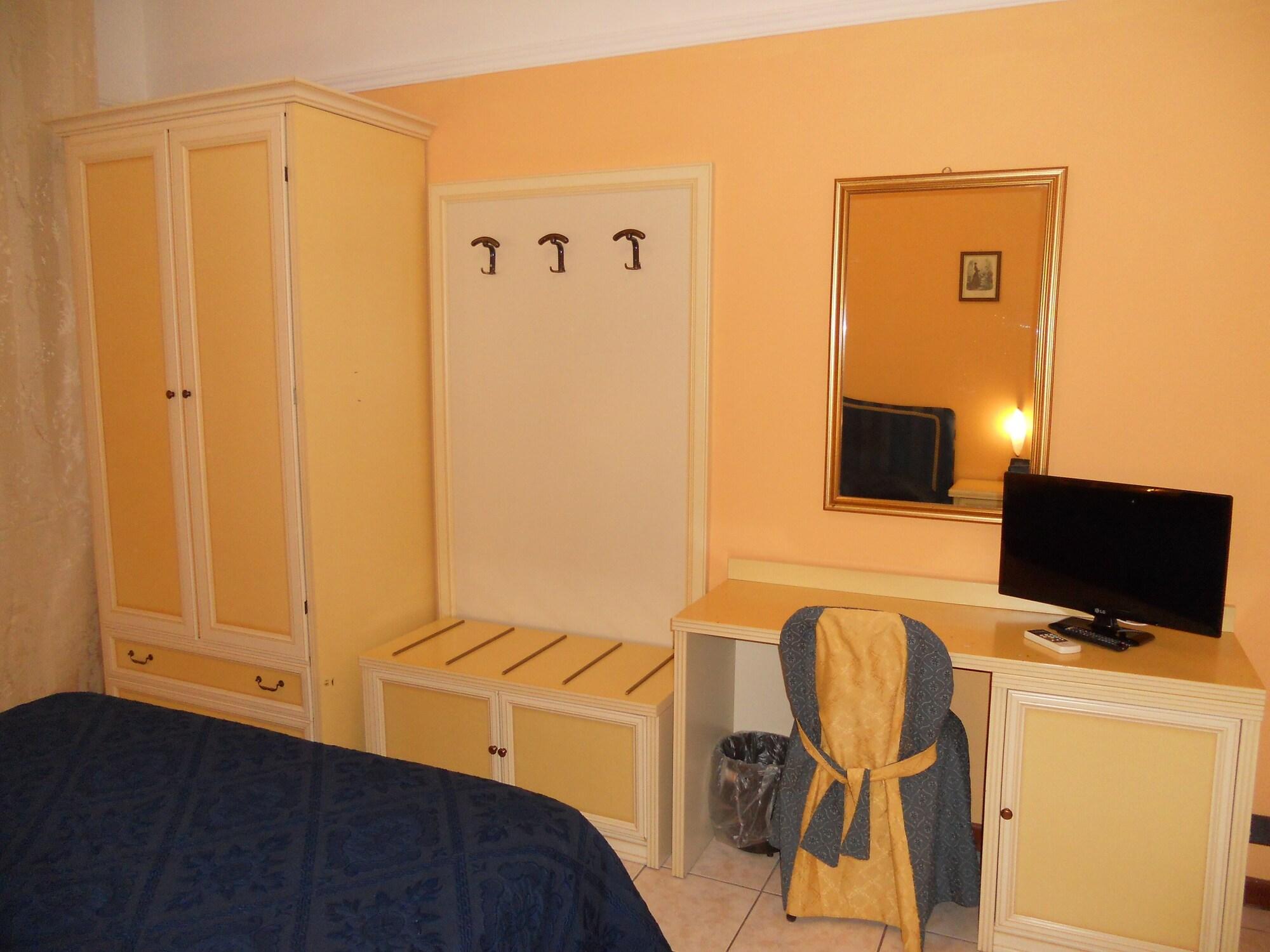 Hotel Salus Montecatini Terme Eksteriør bilde