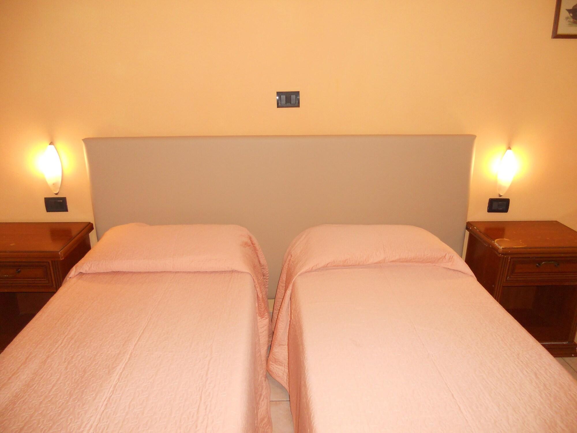 Hotel Salus Montecatini Terme Eksteriør bilde