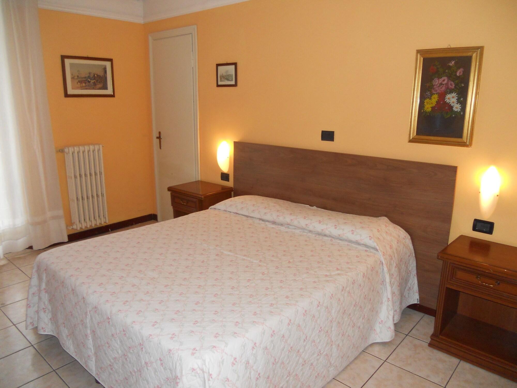 Hotel Salus Montecatini Terme Eksteriør bilde