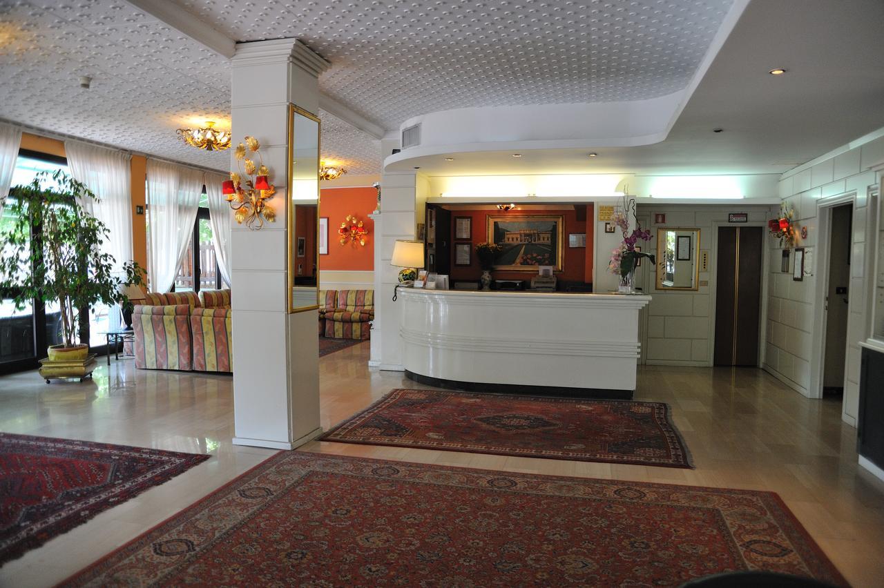 Hotel Salus Montecatini Terme Eksteriør bilde