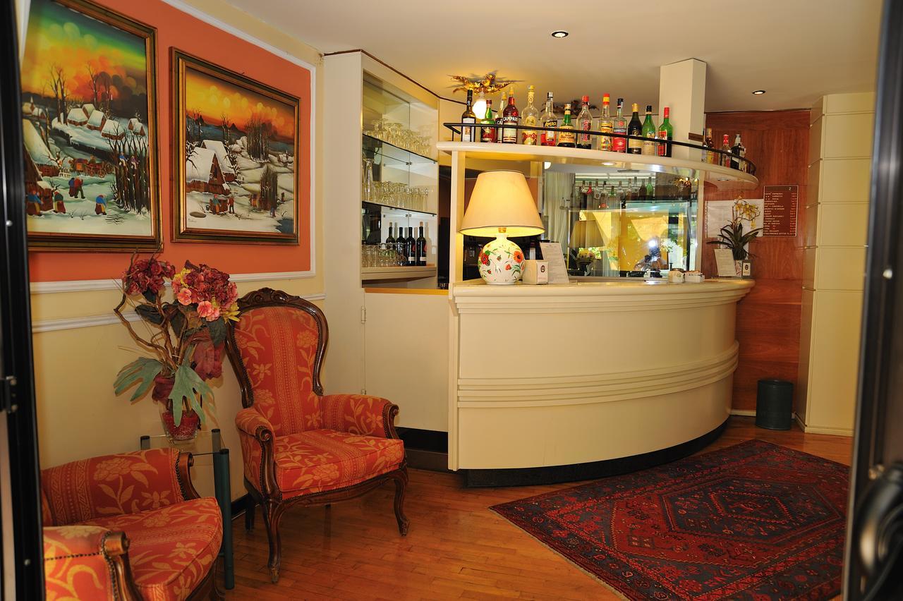 Hotel Salus Montecatini Terme Eksteriør bilde